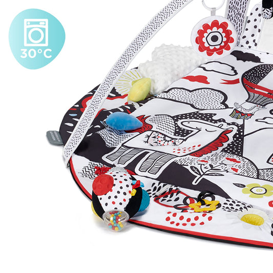 Kinderkraft 4Smart sensory playmat and ball pit – photo 2