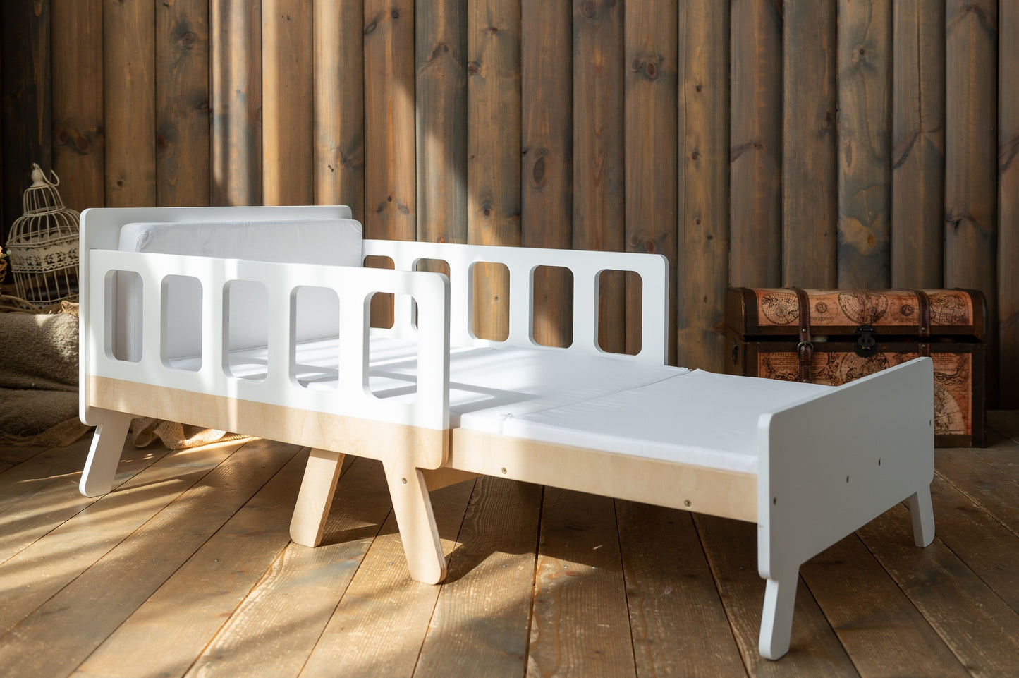Growing Bed For Kids