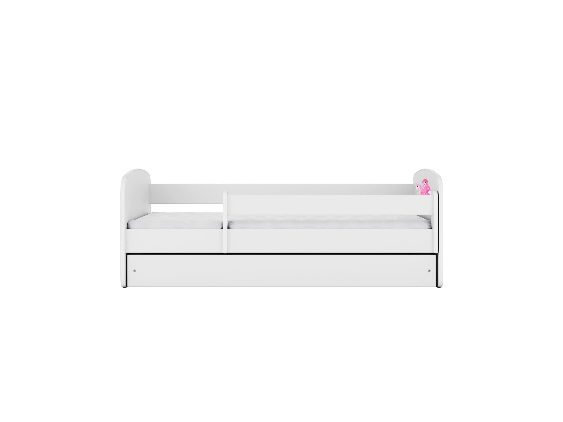 Babydreams Children’s Bed – Princess on a Horse