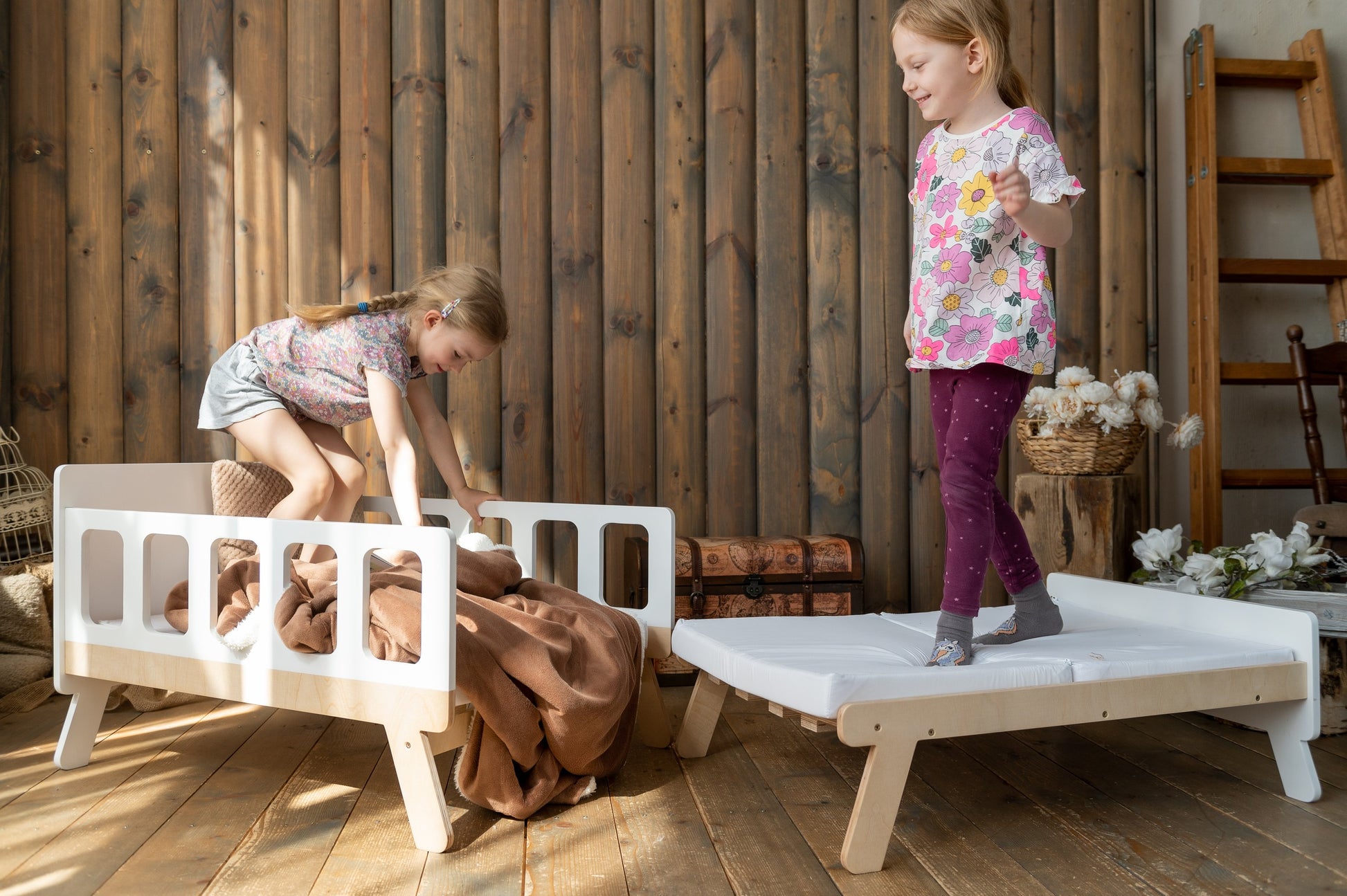 Growing Bed For Kids