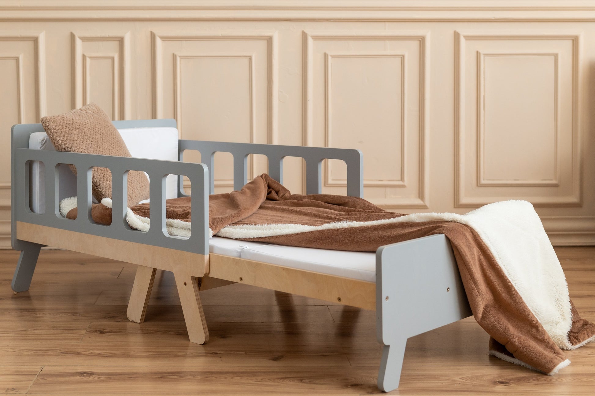 Growing Bed For Kids