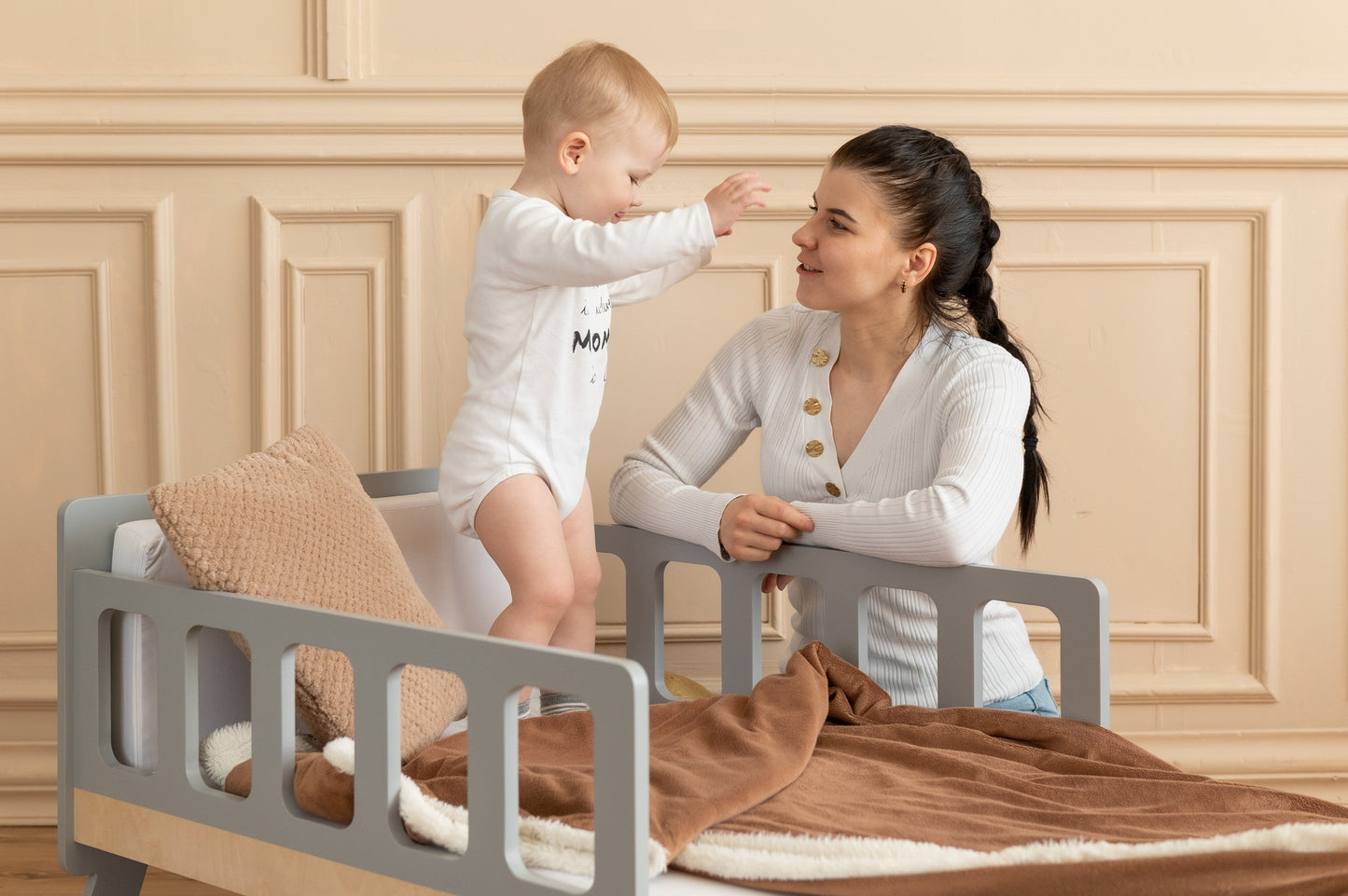 Growing Bed For Kids