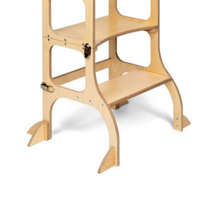 Step'n'Sit & Step Up Helper Tower Support Legs