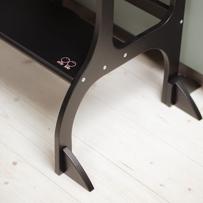 Step'n'Sit & Step Up Helper Tower Support Legs