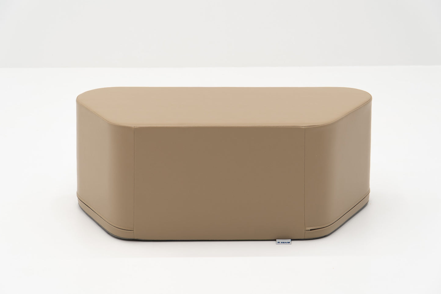 Play Pouf Bench - Beige