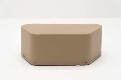 Play Pouf Bench - Beige