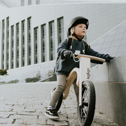 leg&go Balance Bike 3in1