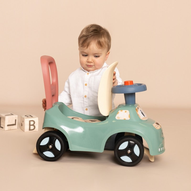 Little Ride-on Pusher Pusher with Horn