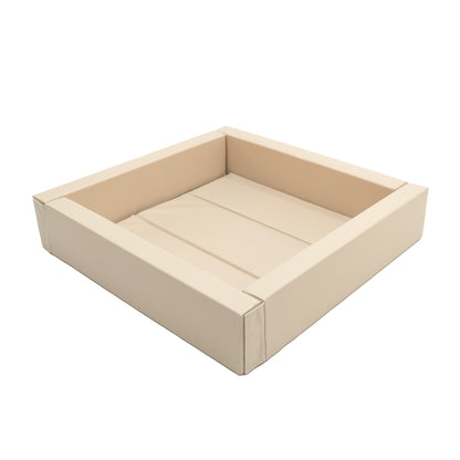 Soft Play Ball Pit - Beige