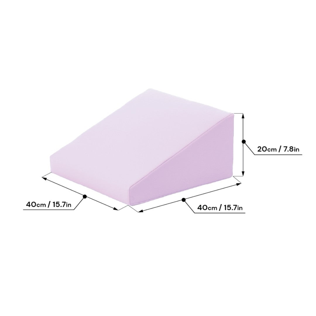 Soft Play Shape Wedge - Lavender