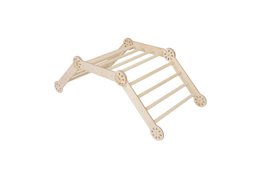 Transformable Montessori Climber